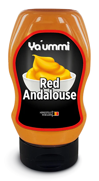 Ya´ummi Red Andalouse 300ml 300g