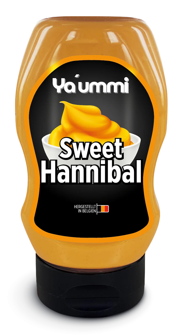 Ya´ummi Sweet Hannibal 300 ml 300g