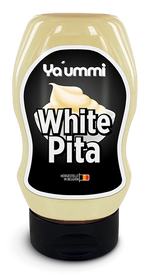 Produktbild anzeigen: Ya´ummi White Pita 300ml 300g
