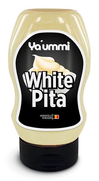 Ya´ummi White Pita 300ml 300g