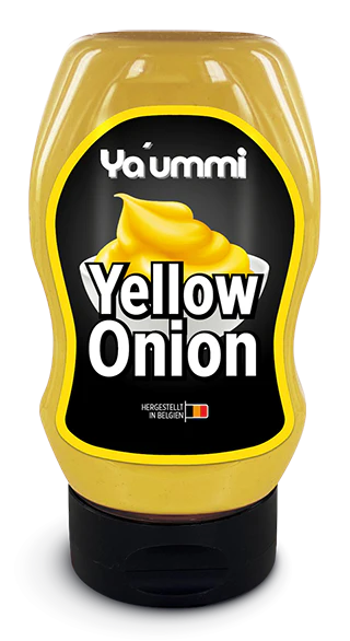 Ya´ummi Yellow Onion 300 ml 300g