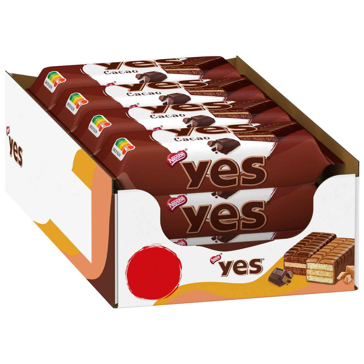 12x Nestle Yes Cacao 32g (12x32g)
