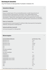 6x Yo Sirup Ohne Zucker Pink Paradise 0,7l (6x700ml)