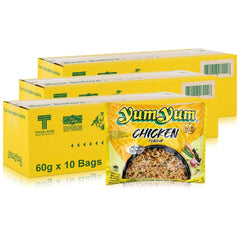 30x Yum Yum Instant Nudeln Chicken (30x60g)