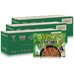 Produktbild anzeigen: 30x Yum Yum Instant Nudeln VEGETABLE/GEMÜSE (30x60g)
