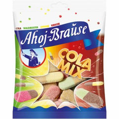 Ahoj-Brause Kaubonbons Cola Mix 150g