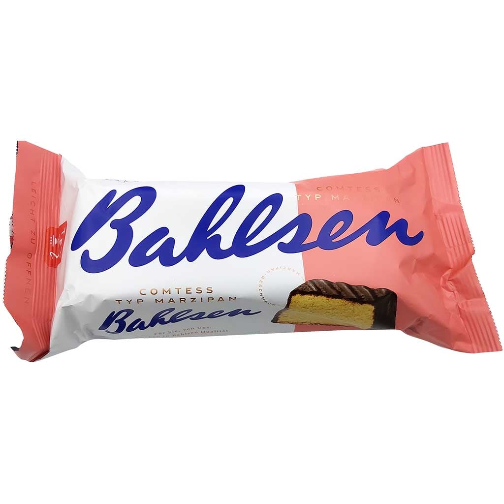 Bahlsen Comtess Marzipan Kuchen 350g