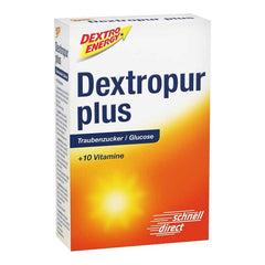 Dextropur Plus 10 Vitamine 400g