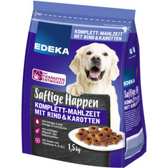 5x EDEKA Komplett-Mahlzeit Saftige Happen 1,5KG (5x1,5KG)