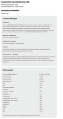 Erasco Graupentopf 400g