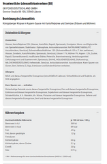 Erasco Menü Königsberger Klopse 480g