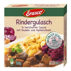 Erasco Menü Rindergulasch 480g