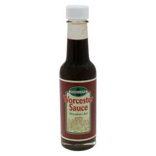 Exzellent Worcester Sauce 140ml