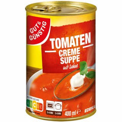 Tomatencremesuppe 400ml