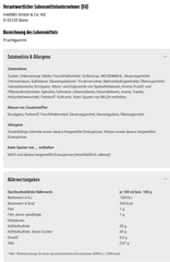 Haribo Miami Sauer 150ST 1,125kg