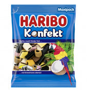 Haribo Konfekt 500g