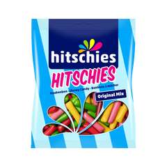 hitschler Hitschies Kaubonbon Original 150g