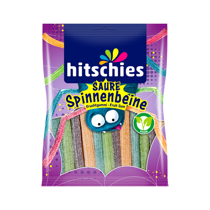 hitschler Spinnenbeine Mix 125g