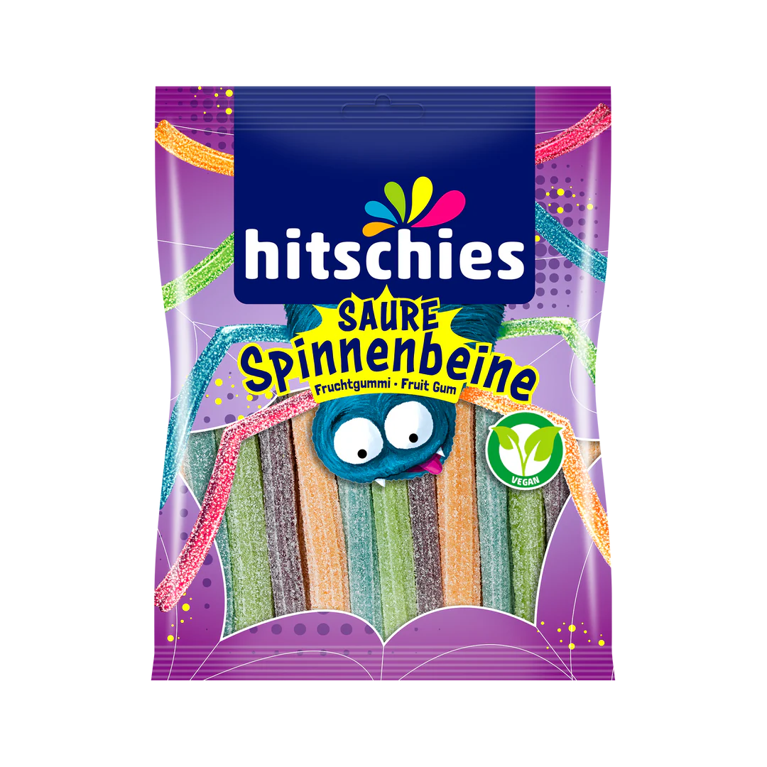 hitschler Spinnenbeine Mix 125g