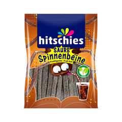 hitschler Spinnenbeine Cola 125g