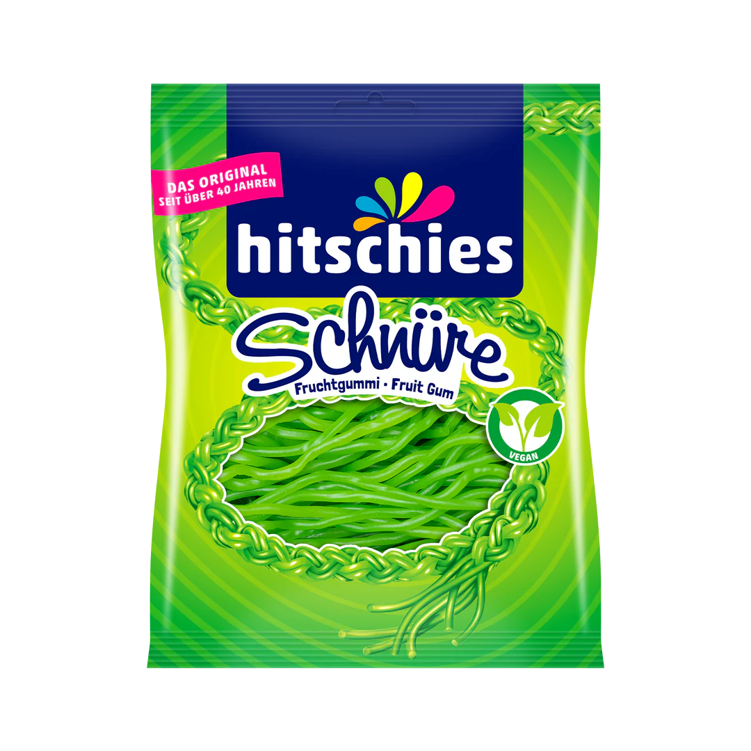 hitschler Schnüre Apfel 125g