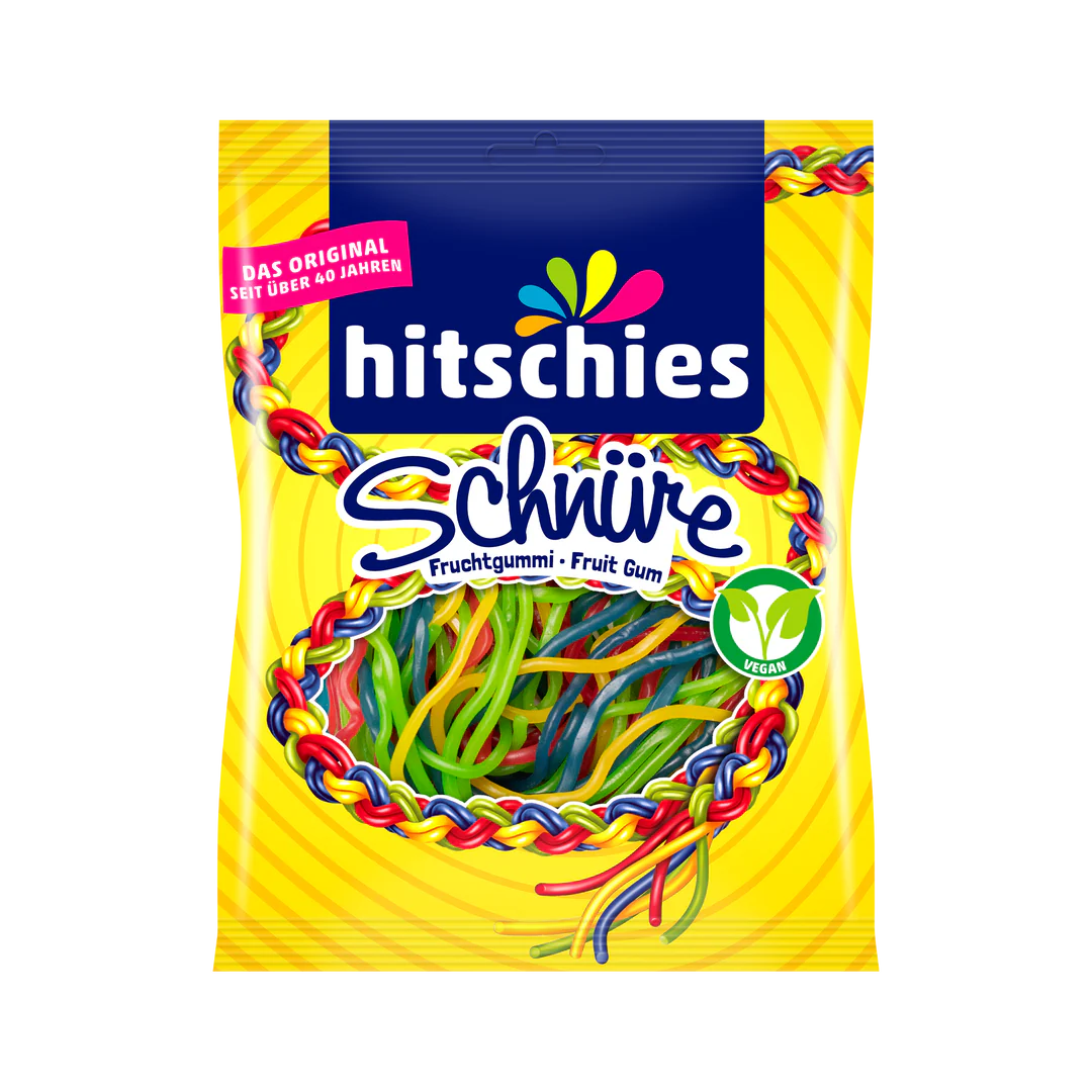 hitschler Schnüre 125g