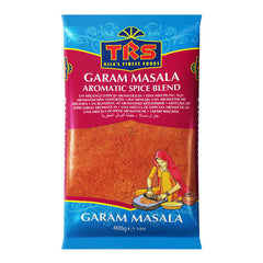 TRS - Garam Masala Gewürzmischung Aromatic Spices 400G