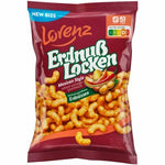 Produktbild anzeigen: Lorenz ErdnußLocken Mexican Style 175g
