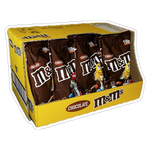 Produktbild anzeigen: 15x M&amp;M'S Chocolate 150g (15x150g)
