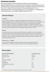 4x Ritter Sport Schokowürfel Dankeschön 176g (4x176g)