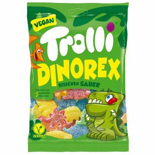 Trolli Dino Rex 150g