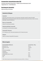 VEGETA Würzmischung mit Gemüse 250g