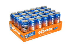 24x GÖNRGY Viva Fundarina Zero Energy Drink 500ml (24x500ml)